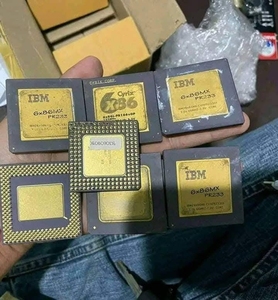 Керамика/Pentium Pro CPU Intel Core I7, переработка процессора с золотыми штифтами для восстановления рабочего стола, новая Обновленная и подержанная - Product Image 3