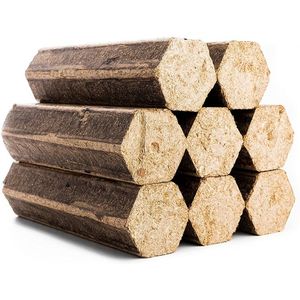 Good Quality Wood <strong>Briquettes</strong> for Sale Austria - Product Image 1