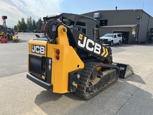 ステアリングローダー2022 JCB 2TS-7Tスキッド - Product Image 4