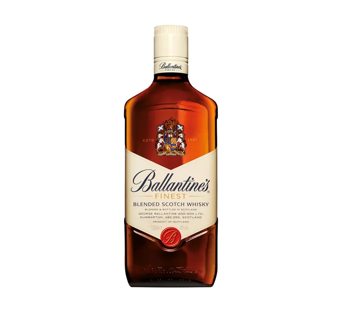 Top Classic Exportador de Melhor Marca Ballantines Whisky Escocês Espíritos egendar oito edição limitada Whisky Escocês Misturado (750ml