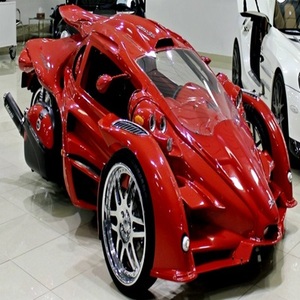 新しいトレンドAERO 3S T-Rex UTV自動4ストロークエンジン4WD、統合サウンドシステムとスピーカーEEC & EPA認定 - Product Image 2