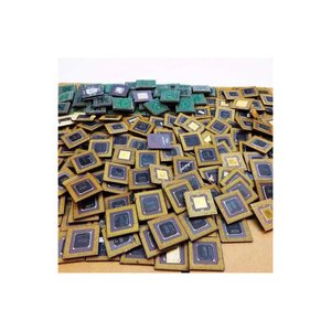 Old Ceramic <strong>CPU</strong> Scrap Premium <strong>Processors</strong> for Refining - Product Image 1