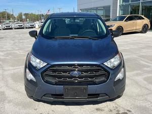 2021 פורד ecosport מוכן למשלוח