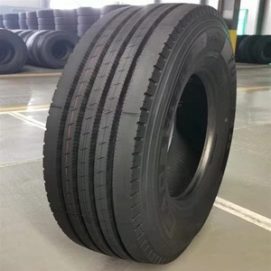 二手卡车轮胎的可靠来源，胎面持久优质二手轮胎库存，可立即交付 - Product Image 1