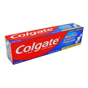 Kişisel bakım hassas onarım ve diş macunu korumak Colgate <span class=keywords><strong>max</strong></span> taze serin nane diş macunu tüp 180g organik doğal diş macunu