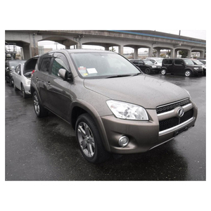 2020-2021 Fairly Used Turbocharged 2013 for Toyota RAV 4 EU Version RWD with Leather Seats and ACC <strong>Cruise</strong> Control Good <strong>Deals</strong> - Product Image 1