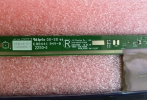 LC430DGJ-SLA1 120pins LG Display 43&quot; Inch TV Screen LCD <strong>LED</strong> TFT Display Open Cell Spare Panel Replacement Parts for TV Repair - Product Image 5