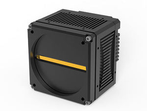 MindVision XGLC83C macchina fotografica industriale di scansione della linea di colore per il monitoraggio del carico ferroviario del punto Laser ed il trasporto intelligente - Product Image 4
