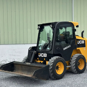 中古2013 JCB 260スキッドステアローダー販売 - Product Image 1