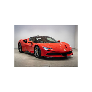 Sınırlı üretim ve hibrit hiperaraba durumu ile Farrari Farrari - Product Image 1