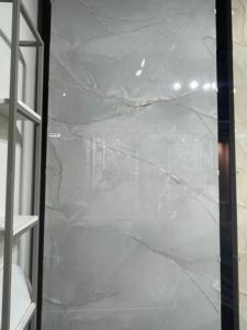 定制印花釉面玻化砖出口就绪60x120cm平板室内设计师建筑师瓷砖防滑