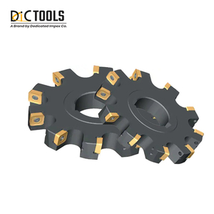เครื่องตัดกัดด้านข้างซีรีส์ SC/STL แบบจัดทําดัชนี OEM ที่มีเส้นผ่านศูนย์กลาง 50 - 250 มม - Product Image 4