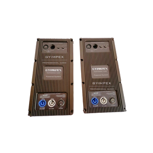 Módulo amplificador de salidas Mono D160, amplificador de placa Clase D, módulo amplificador activo de 900 vatios para altavoz de rango completo de 15 pulgadas - Product Image 1
