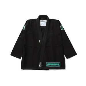 Yüksek kalite rahat % 100% pamuk Unisex Jiu Jitsu Gi siyah dövüş sanatları BJJ üniforma yetişkin MMA Judo OEM hizmet spor
