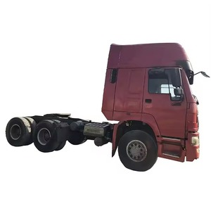 二手卡车头，二手运输卡车h-owoTractor卡车6x4待售