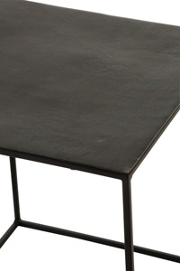 农舍茶几，小空间乡村复古茶几，客厅床头柜沙发桌， - Product Image 4