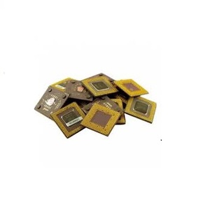 コンピュータコンポーネントリサイクル用コンピュータマザーボードとCPUセラミックプロセッサスクラップ - Product Image 3