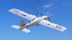 FIGHTER HAND THROW <strong>Fixed</strong>-wing Foam Flying <strong>Platform</strong> with Large <strong>Load</strong> Capacity, Long Flight Time and Easy Operation Uav Drone - Product Image 4
