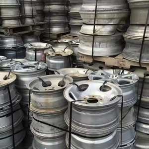 Satılık ucuz kullanılan alüminyum araba tekerlekleri hurda