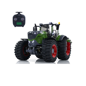 <strong>Fendt</strong> 700 <strong>Vario</strong> Series Tractor with 4-Cylinder Turbo Diesel Engine, VarioDrive Transmission, and Smart Farming Features - Product Image 1