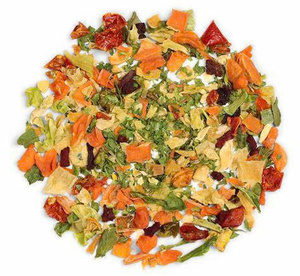 <strong>FREE</strong>-DRIED CHICKEN and <strong>VEGGIES</strong> / PET-FRIENDLY NUTRITION / LIGHTWEIGHT and PORTABLE / MADE in VIETNAM - Product Image 3
