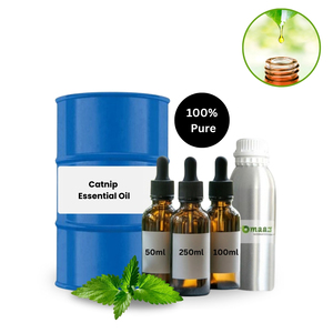 Aceite esencial de hierba gatera de la mejor calidad para perder peso Ingredientes de flores a base de hierbas Botella de 30ml Tasas competitivas - Product Image 3