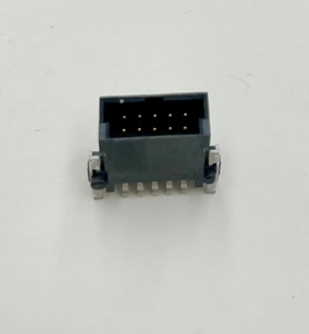 2x5 Pピンヘッダープラグピッチ1.27mmボードツボードコネクタ二列SMT SMD自動車用途向け - Product Image 1