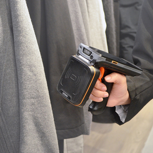 Urovo DT50U Rugged <strong>Pda</strong> Handheld <strong>Pda</strong> <strong>Android</strong> 2D <strong>Qr</strong> <strong>Code</strong> Retail RFID <strong>Reader</strong> Handheld Terminal <strong>Pda</strong> - Product Image 6