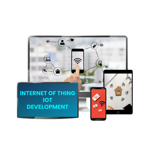 Soluzioni di sviluppo IoT complete | Monitoraggio delle risorse in tempo reale, manutenzione predittiva, soluzioni e sviluppo IoT scalabili