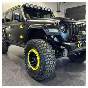 2023 J-eep Wrangler SUVs Used Left Steering Automatic Gear Box Leather Seats Rear Camera Light <strong>Turbo</strong> <strong>8L</strong> Diesel Petrol Gas - Product Image 1
