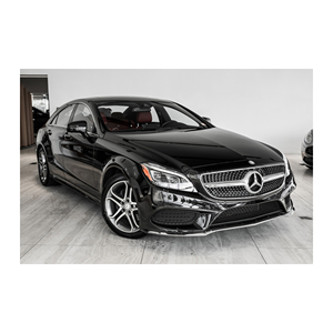 Düzgünce kullanılan 2014 Mercedes Be nz CLA-Class CLA 45 AMG 4MATIC Coupe 4D araba sol el sürücü ve satılık sağ el sürücü araç - Product Image 4