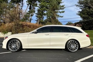 Best Now 2019 M-ercedes-Benz <strong>E450</strong> 4Matic Wagon - Product Image 6