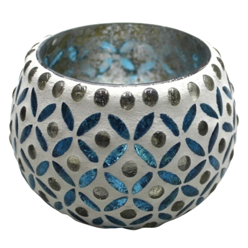 Blue Mosaic