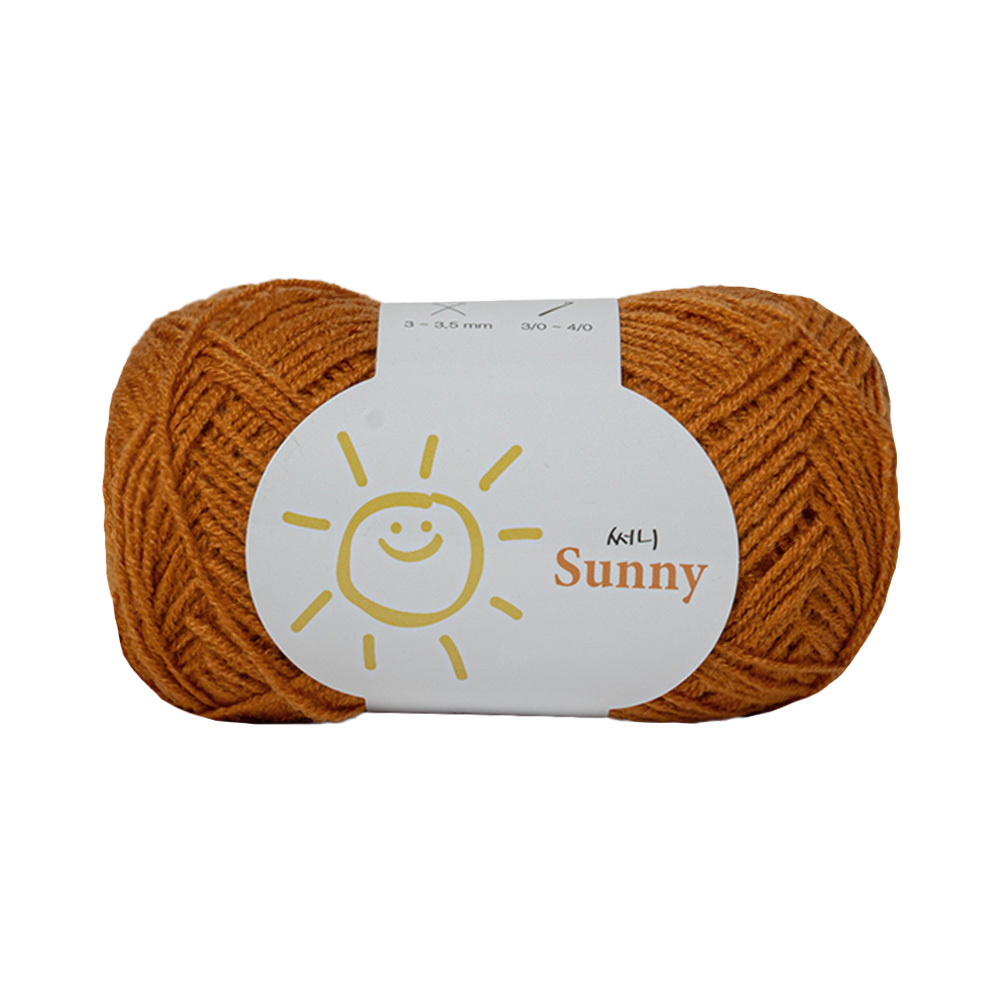 133 Orange Brown