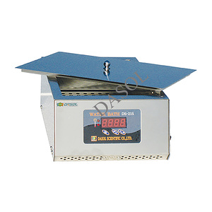 [DASOL] La temperatura del baño de agua se puede controlar ingresando con el teclado táctil del microprocesador y la desviación de la temperatura - Product Image 1