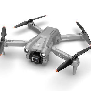 Dronehint KF610リモートコントロールRCドローン4K HDカメラ付きGPS 5G Wifi長距離画像伝送 (15km) 子供用おもちゃ - Product Image 1