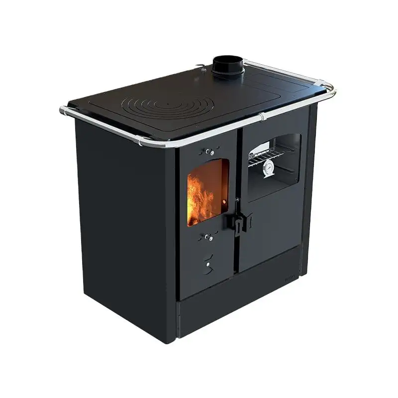 Premium European style small wood pellet stoves for sale /stufa a pellet with low price 215 kg Weight and 1010*760*550 mm