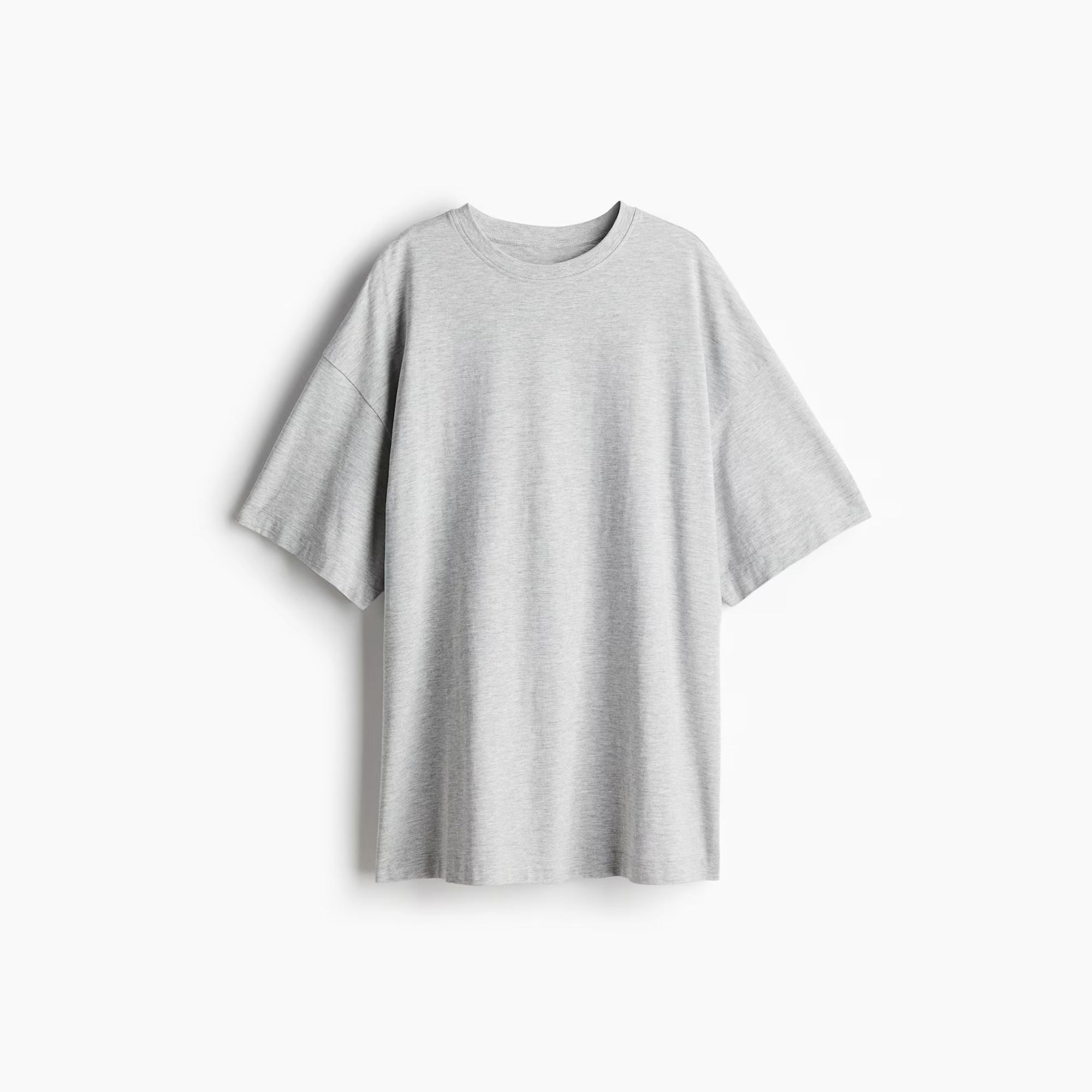 Light grey marl