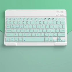 keyboard green