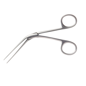 Vô trùng dùng một lần Tilley forceps aural mũi mặc quần áo Ent cụ - Product Image 1