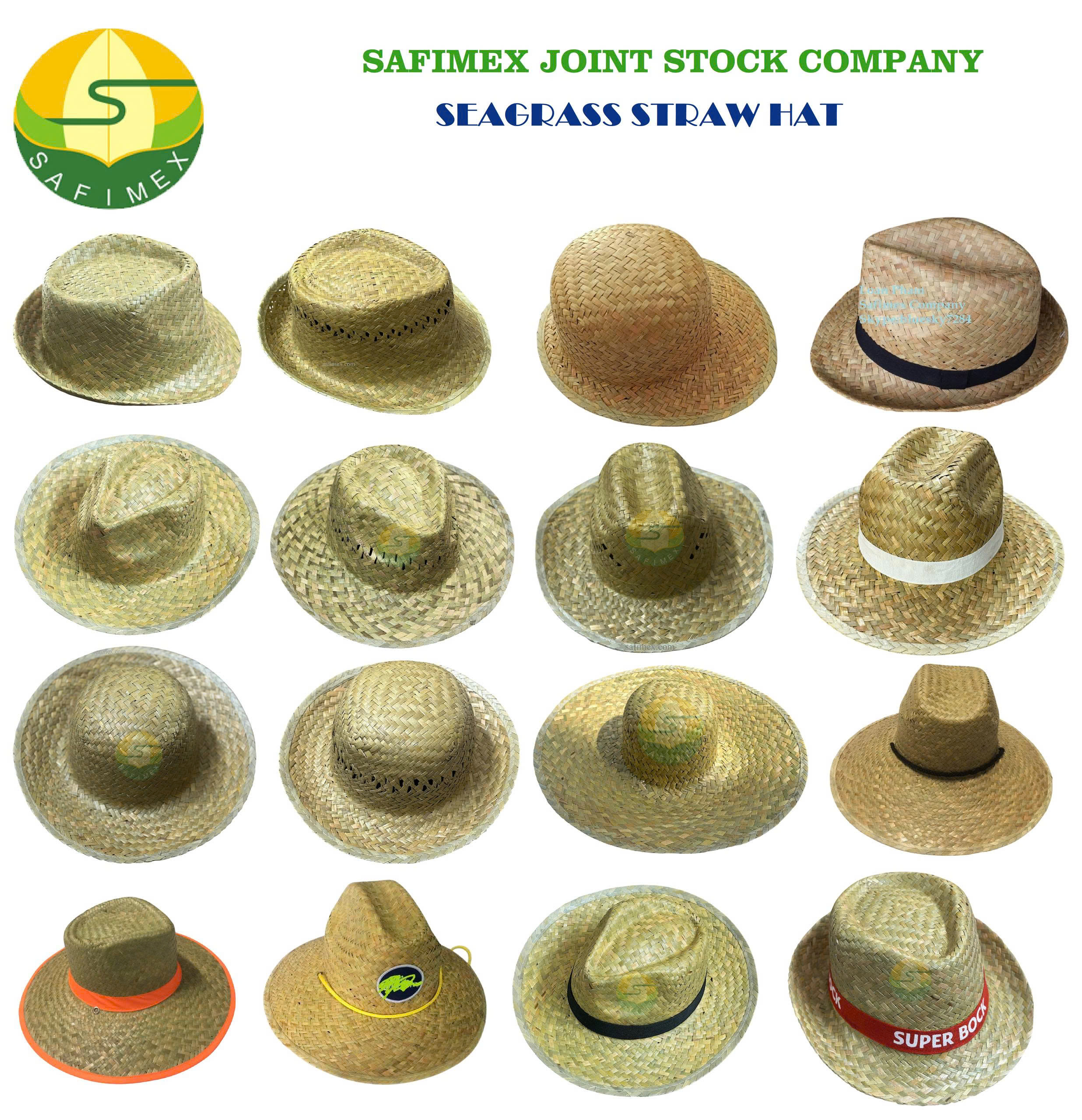 Seagrass color: Yellow green