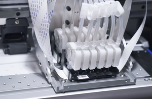 Máquina de impresión de inyección de tinta Dtf A3 Impresora Dtf todo en uno con software RIIN para patrones más exquisitos Diseños de moda