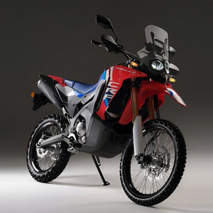高性能ボディシステムオートバイ125cc HONDAデュアルスポーツ125ccオートバイ125モデルオプション - Product Image 4