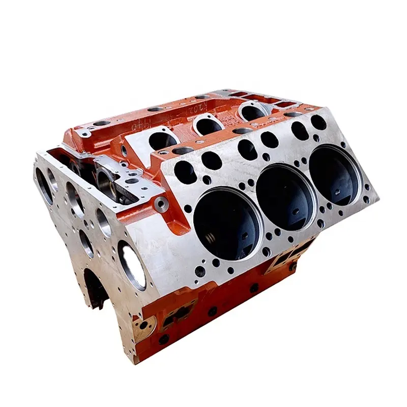 TCD2015 V06 Carter 0426 2771/ 04262771/ 0426 7607 /04267607 Bloc-cylindres moteur