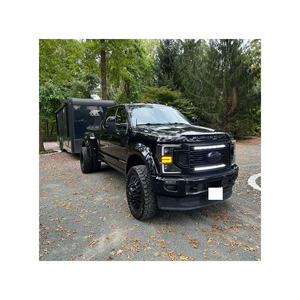 שימוש בצורה מסודרת 2020 f-ord f_450 סופר מוגבל 4 x4 6.7 ליטר טורבודיזל V8 4wd בשימוש במוצר למכירה משלוח מהיר