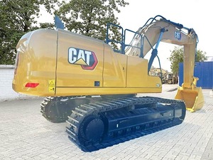 Satılık kedi 350 Mini paletli ekskavatör için kullanılan kalite 1.8ton-20ton Yuchai Motor Kawasaki kalite Motor şanzıman dişli pompa