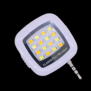 Built-in 16 led lights LED <strong>FLASH</strong> for Camera Phone support for multiple Photography mini selfie sync led <strong>flash</strong> - Product Image 3