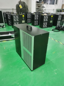 Triomf <span class=keywords><strong>Load</strong></span> Act220/440V-100kw 3 Fase 50/60Hz Ip54 Bescherming Draagbare Intelligente Lading Bank Schneider Testapparatuur - Product Image 4