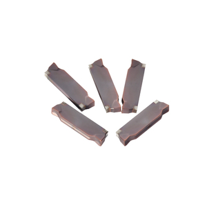Mgmn 200/300/400/500/600-T/m/h/J ja115p rãnh chèn <span class=keywords><strong>CNC</strong></span> Carbide chèn cổ máy công cụ cho thép - Product Image 2