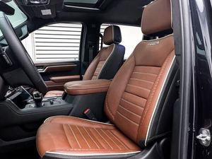 Temiz kullanılmış 2024 G _ M_C Si_er-ra 1500 De_na-li Ultimate Crew Cab 4WD